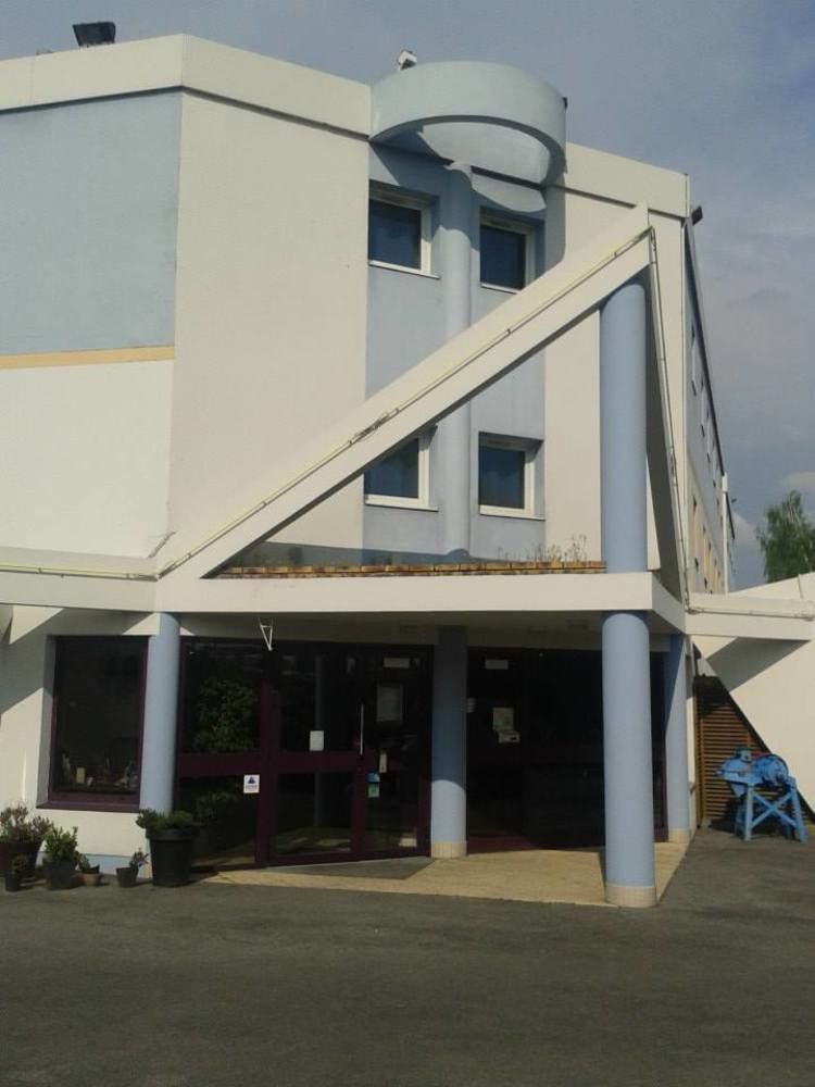 Crystal Hotel Gressy ภายนอก รูปภาพ